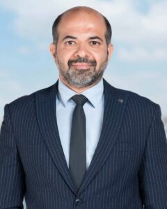 Ahmed F. Shahin, Head of Litigation and Dispute Resolution at LEXIR Law Firm